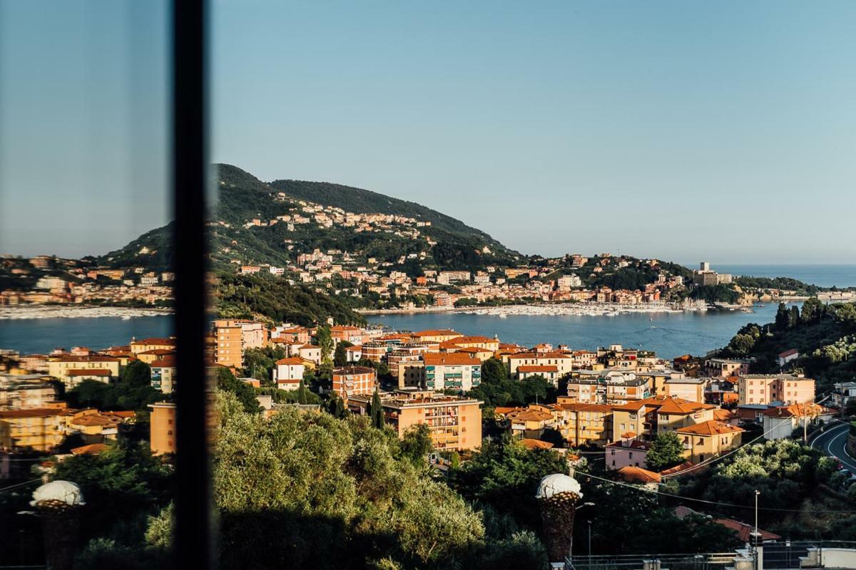 La Maison Golfo dei Poeti Lerici Extérieur photo